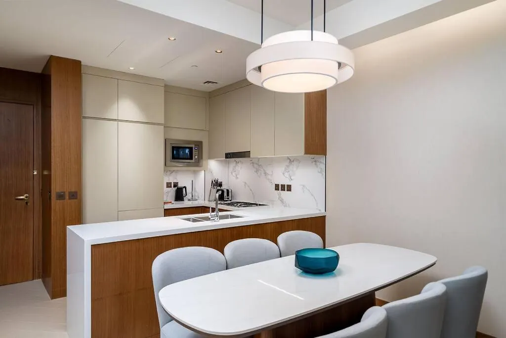 Address Emaar Flagship Burj Khalifa Fountain View Upscale Apartment Dubai