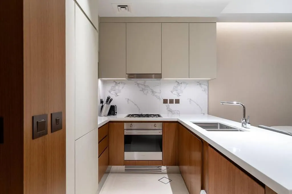 Address Emaar Flagship Burj Khalifa Fountain View Upscale Apartment Dubai