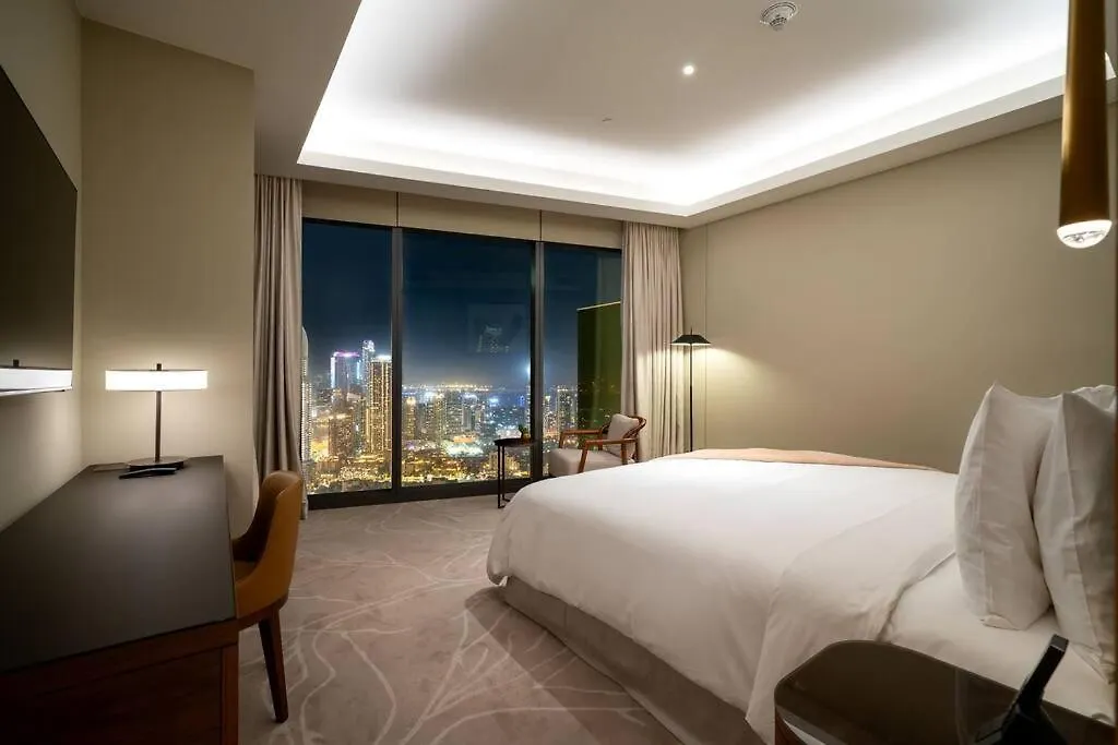 Address Emaar Flagship Burj Khalifa Fountain View Upscale Apartment Dubai