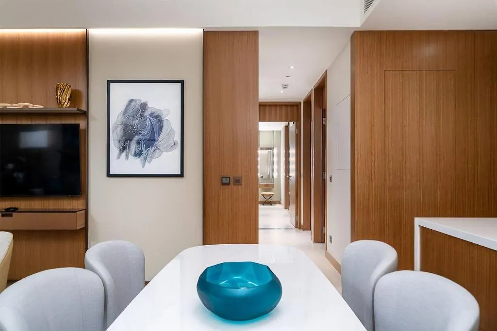 Address Emaar Flagship Burj Khalifa Fountain View Upscale Apartment Dubai 0*,  United Arab Emirates