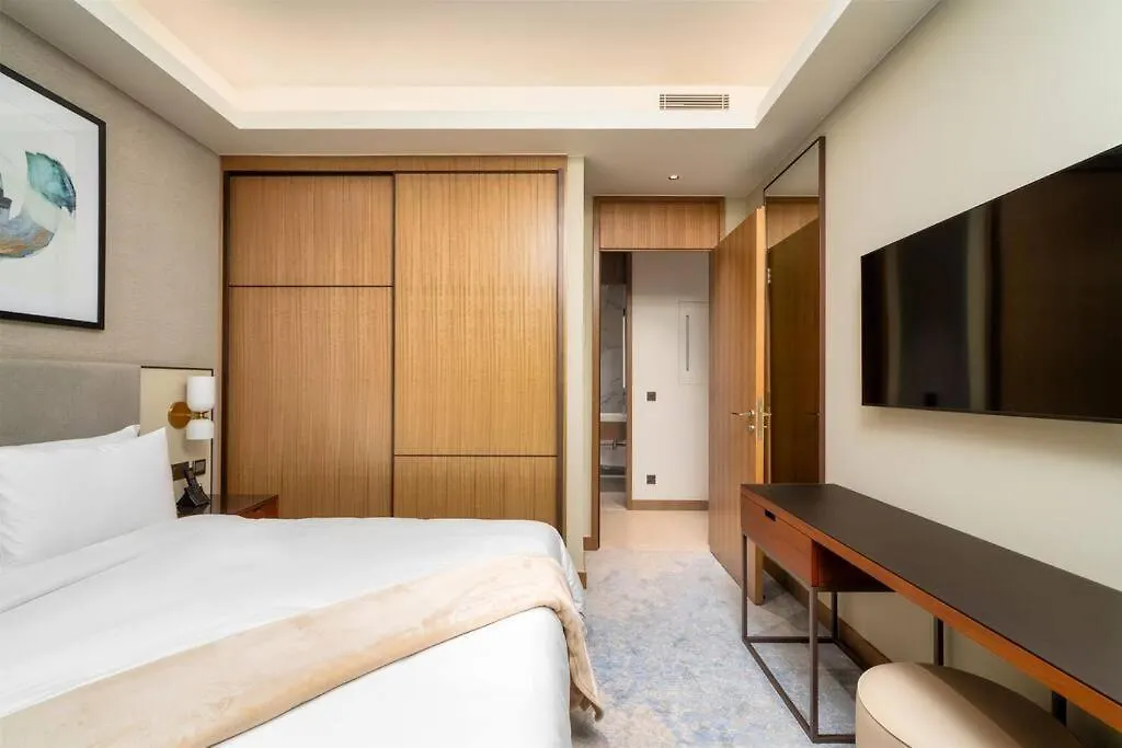 Address Emaar Flagship Burj Khalifa Fountain View Upscale Apartment Dubai 0*,  United Arab Emirates